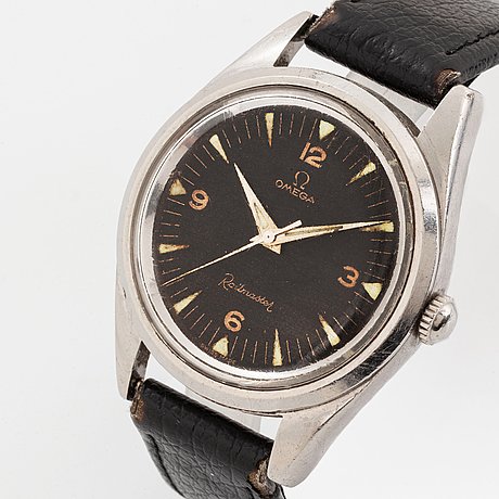 Omega, Railmaster, \