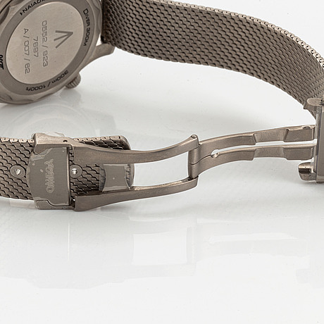 Omega, Seamaster Professional, Diver 