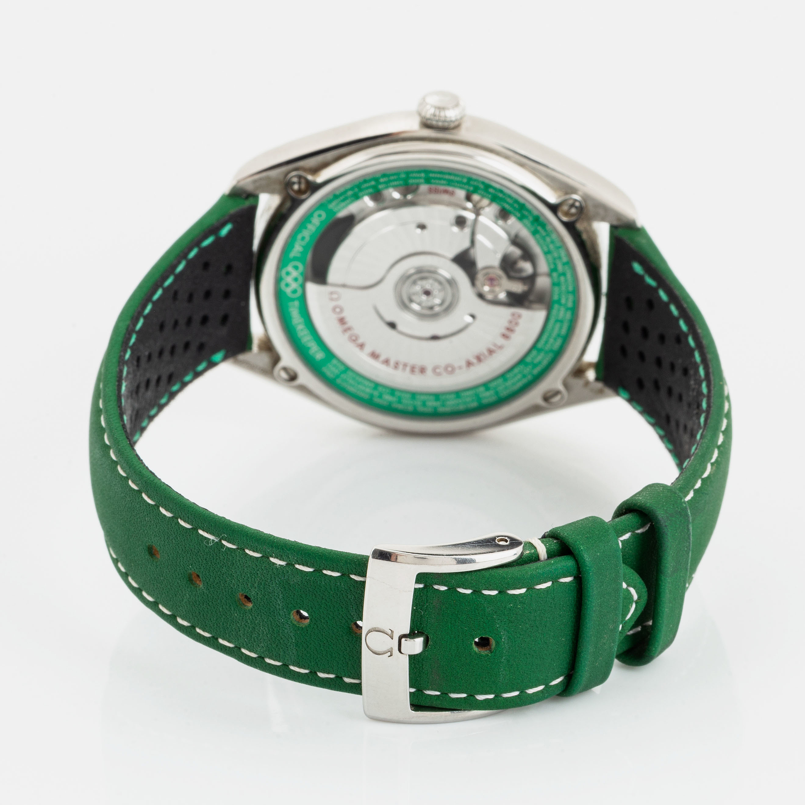 FS: Omega Seamaster Olympic Timekeeper, Caliber 8800 | WatchCharts