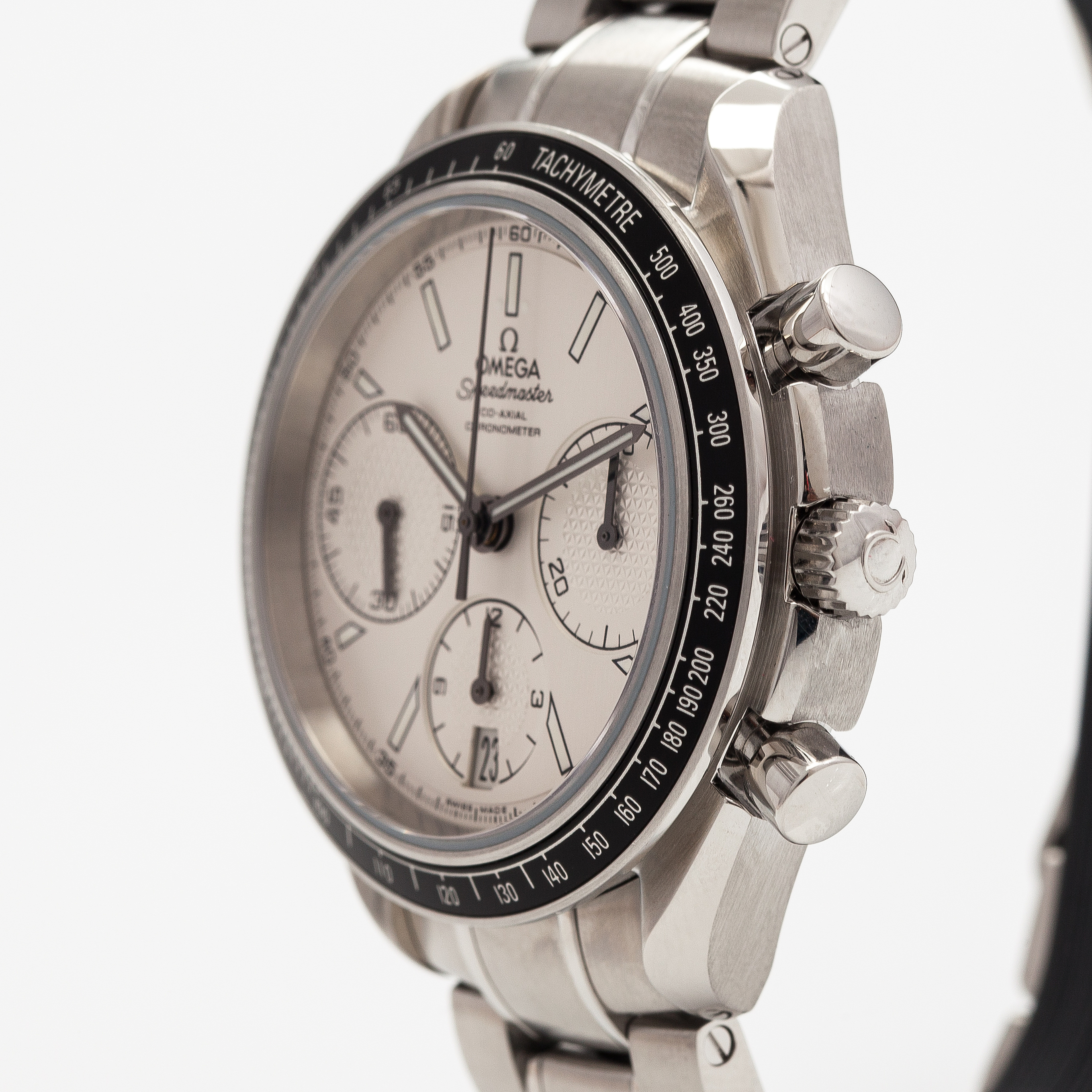 Omega, Speedmaster, Racing, wristwatch 