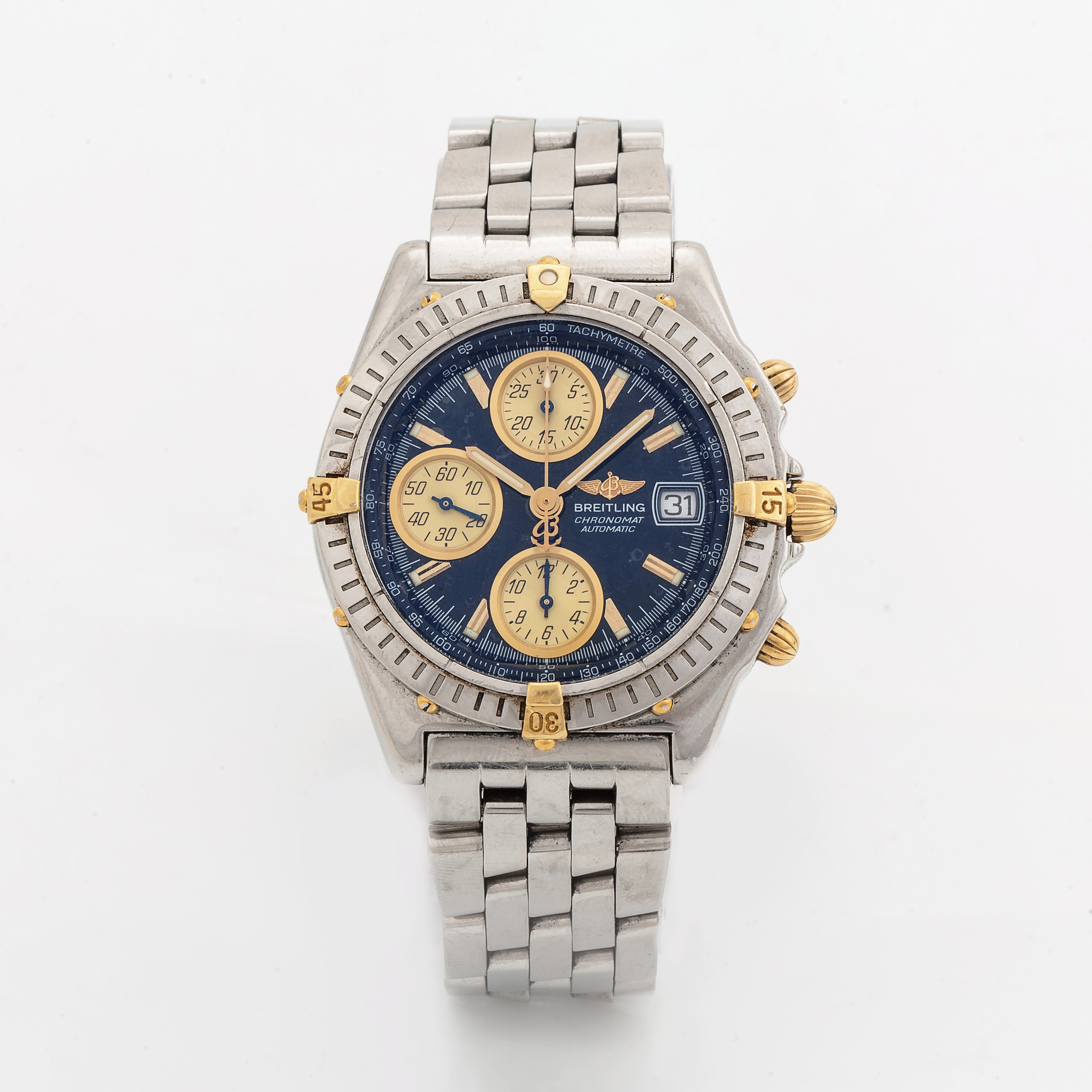 breitling chronomat 40
