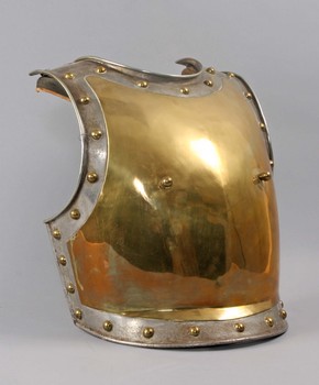 132313. HARNESK, 1800-tal.