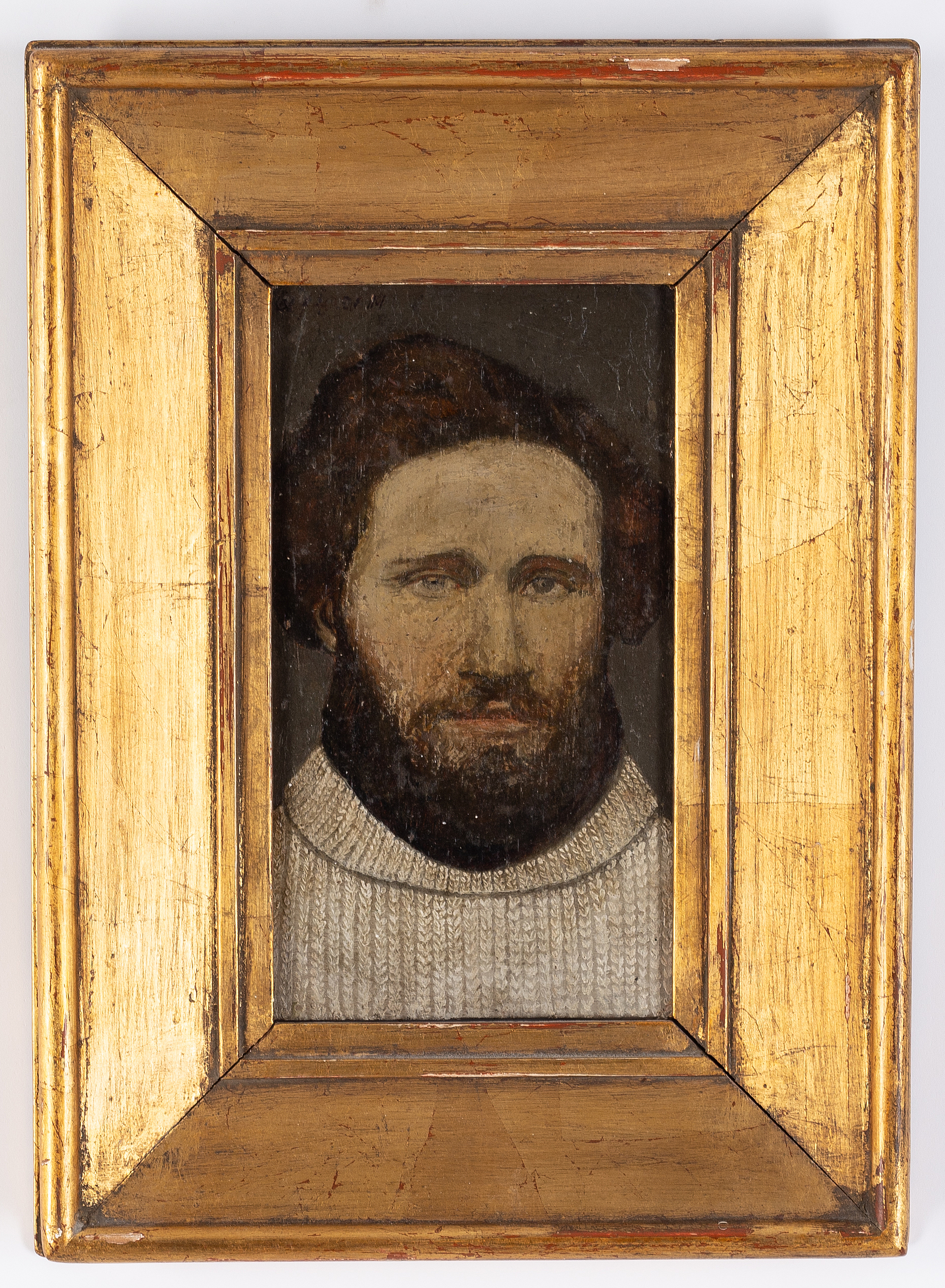 Olof Ågren, oil on board, signed and dated 1907. - Bukowskis