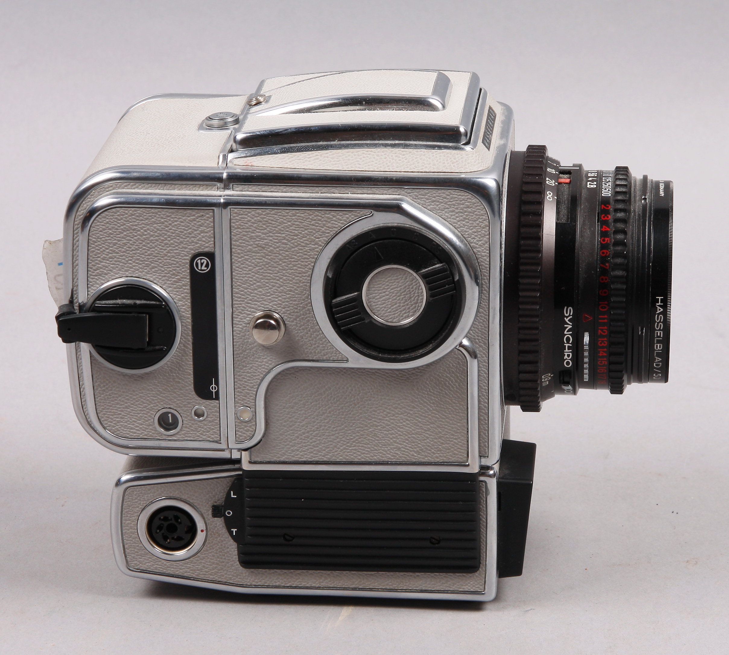 Rolleiflex 10 Volt Batterie Schnell-Ladegerät mit Abschalt-Automatic + NiMH-Akku