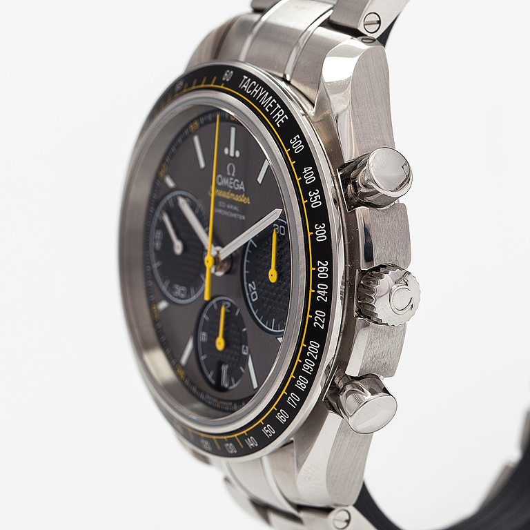 Omega, Speedmaster, Racing, 40 mm. - Bukowskis