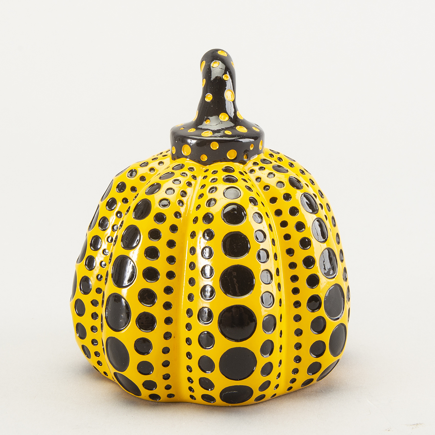 Yayoi Kusama, after, object / multiple, "Pumpkin", published by Benesse Holdings Inc., Naoshima