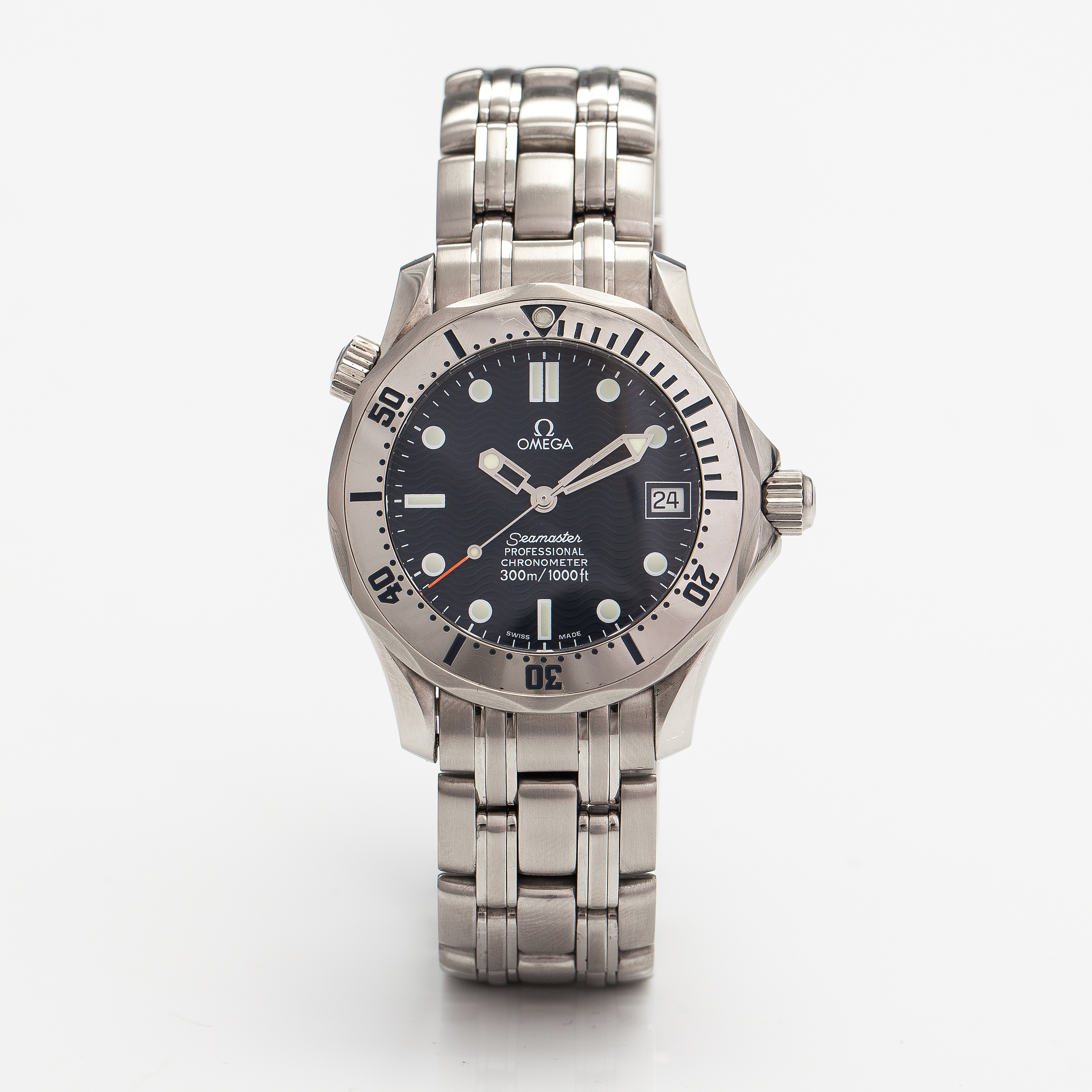 Omega, Seamaster, 300m, wristatch, 36 