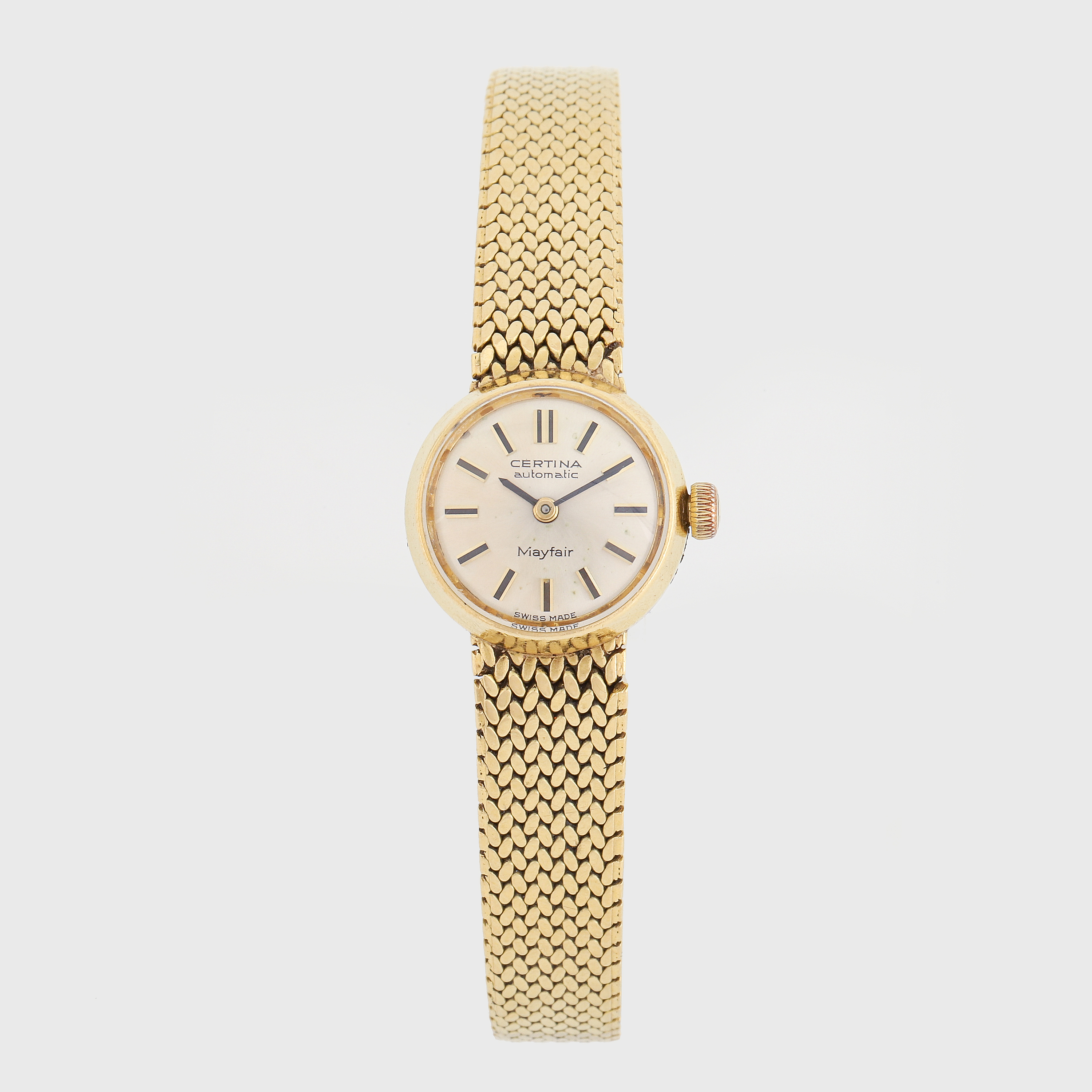 certina mayfair automatic