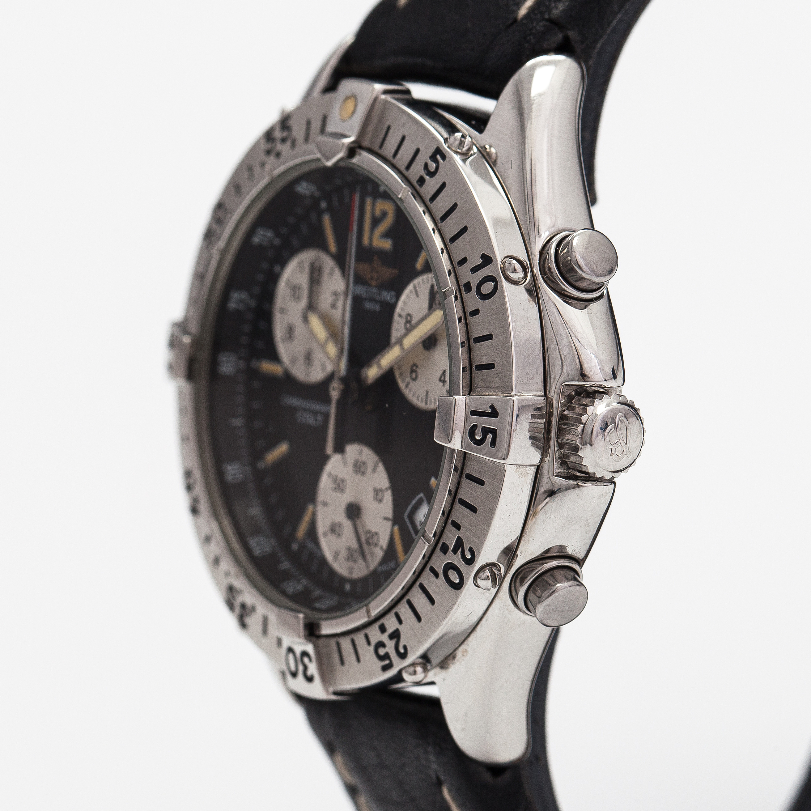 breitling colt chronograph 38mm