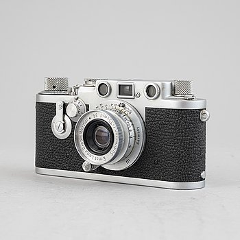 Leitz: Leica IIIf Betriebskamera Price Guide: estimate a camera value