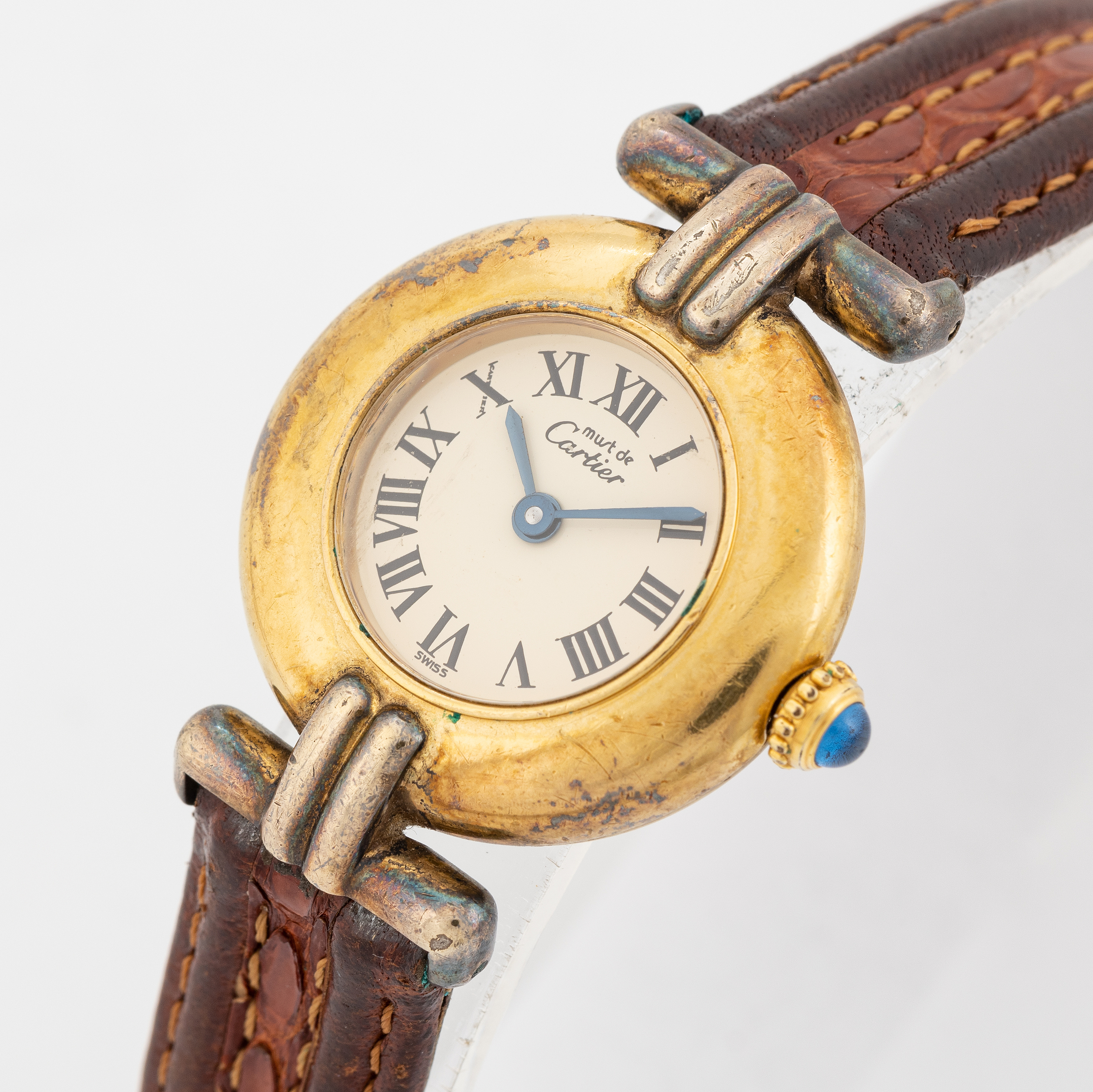 de Cartier, Colisée, wristwatch, 24 mm 