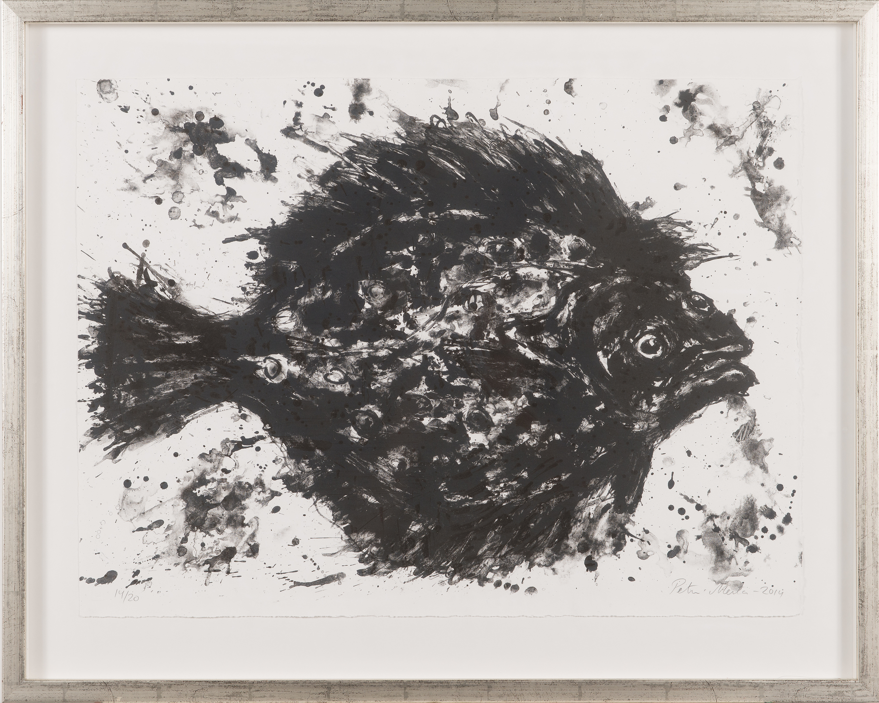Petri Merta Lithograph Signed And Dated 2014 Numrerad 14 20 Bukowskis Petri Merta Lithograph Signed And Dated 2014 Numrerad 14 20 Bukowskis