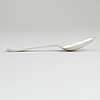 Gustaf Andreas Stafhell, sked, silver, Stockholm 1756.