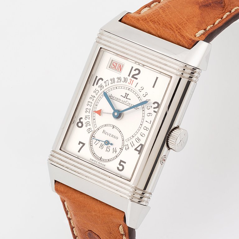 jaeger lecoultre reverso day date
