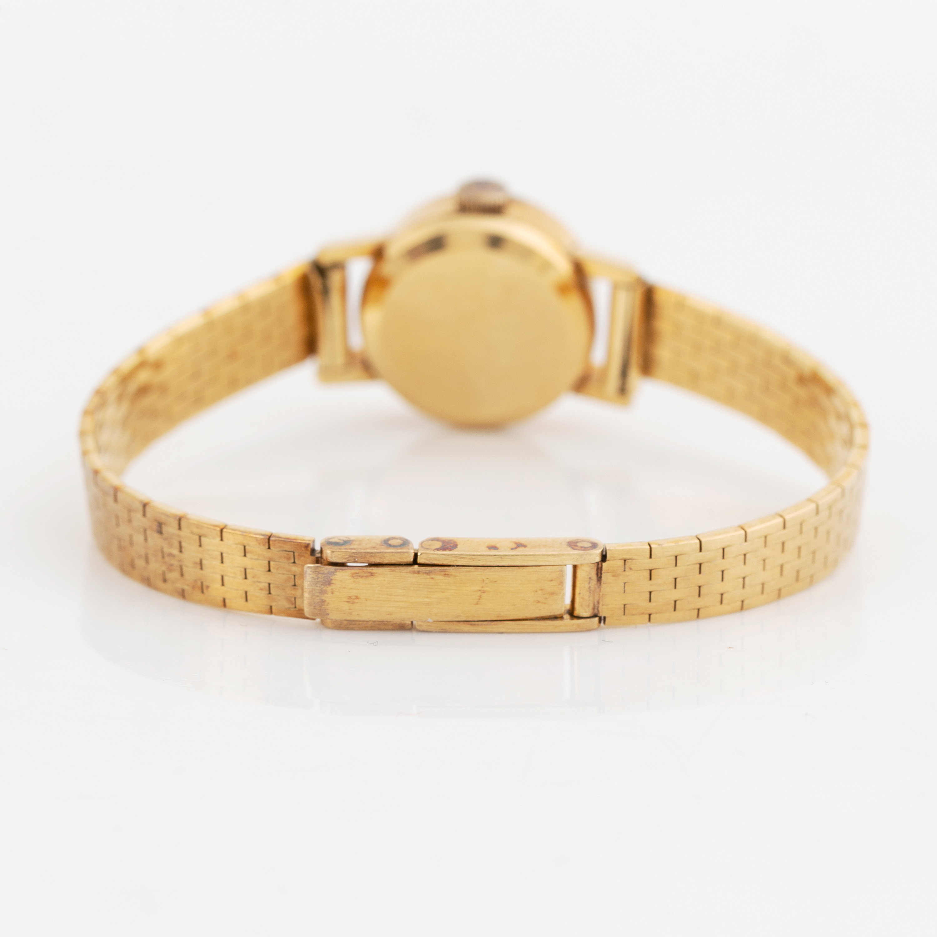 Omega, Ladymatic, wristwatch, 18 mm 