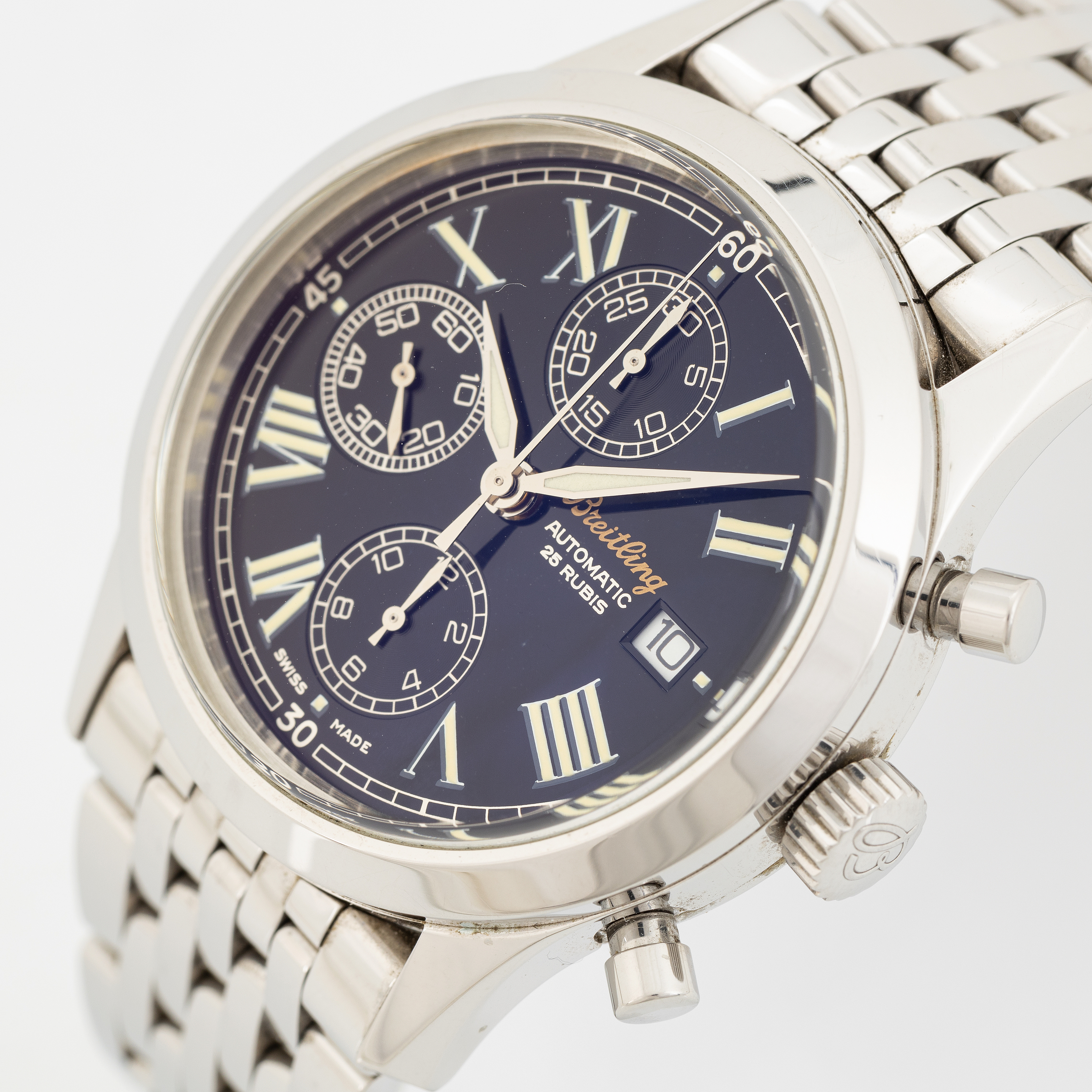 breitling grand premier