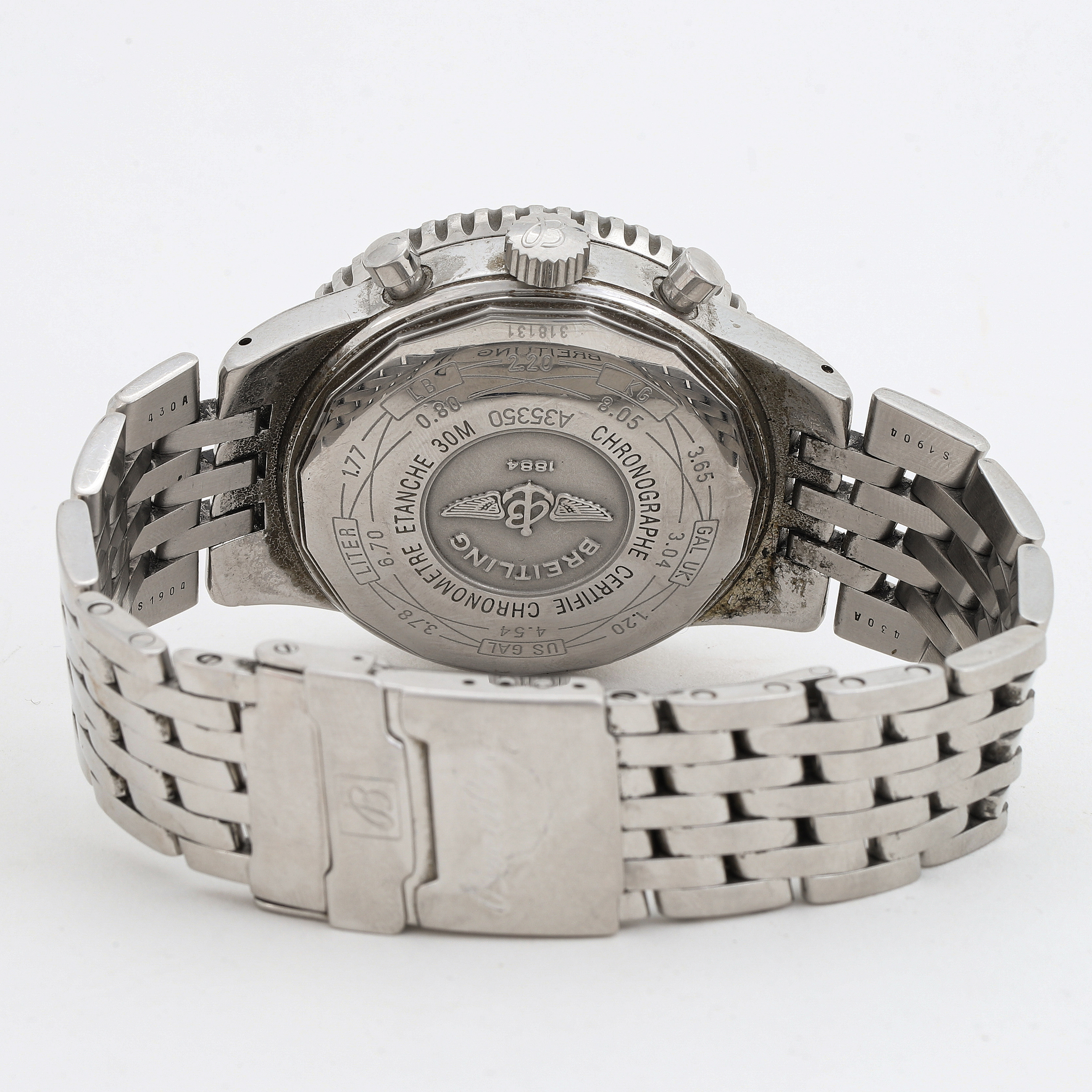 breitling navitimer heritage 1884