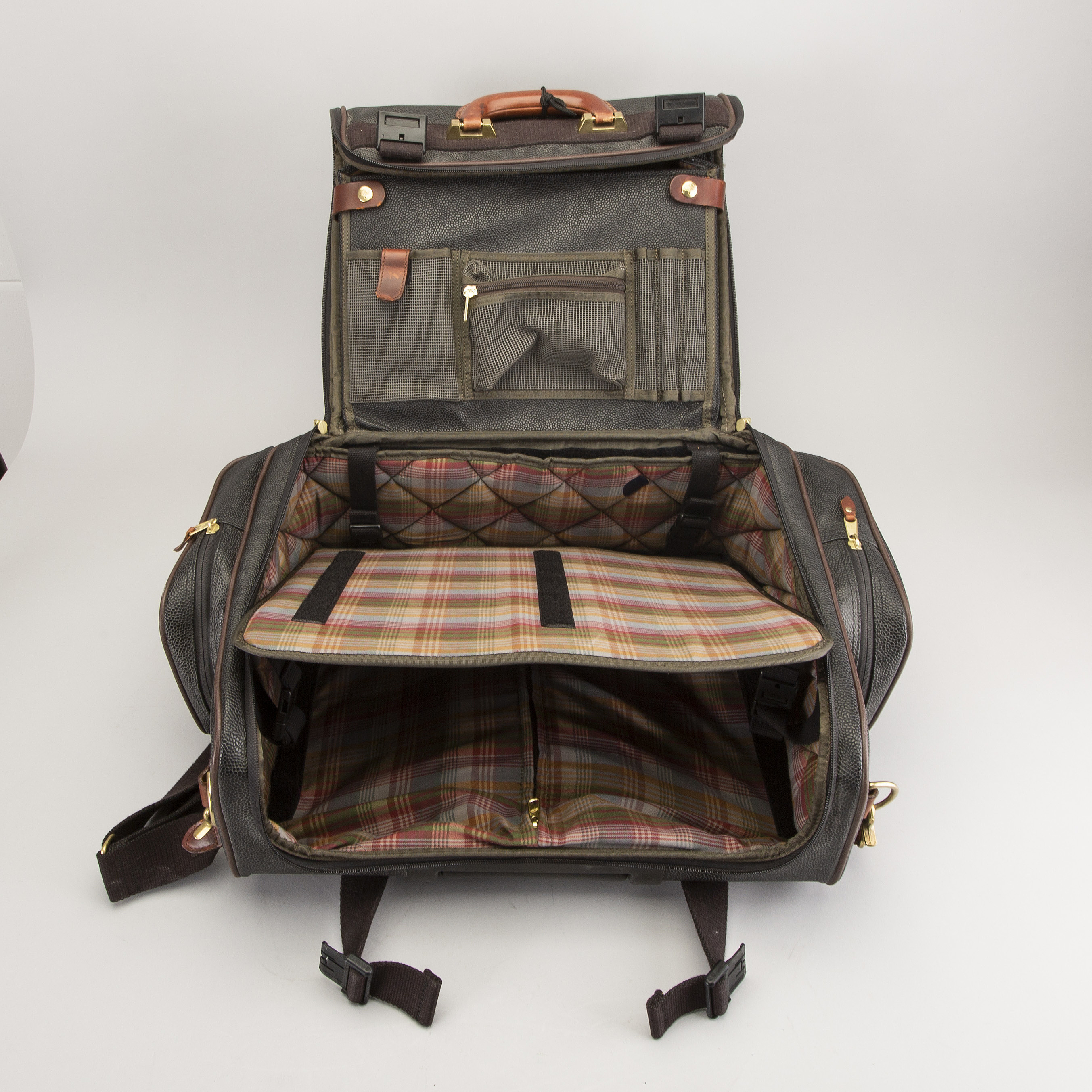 mulberry suitcase