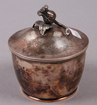 136101. SOCKERSKÅL, C.F Carlman, Stockholm, 1938.