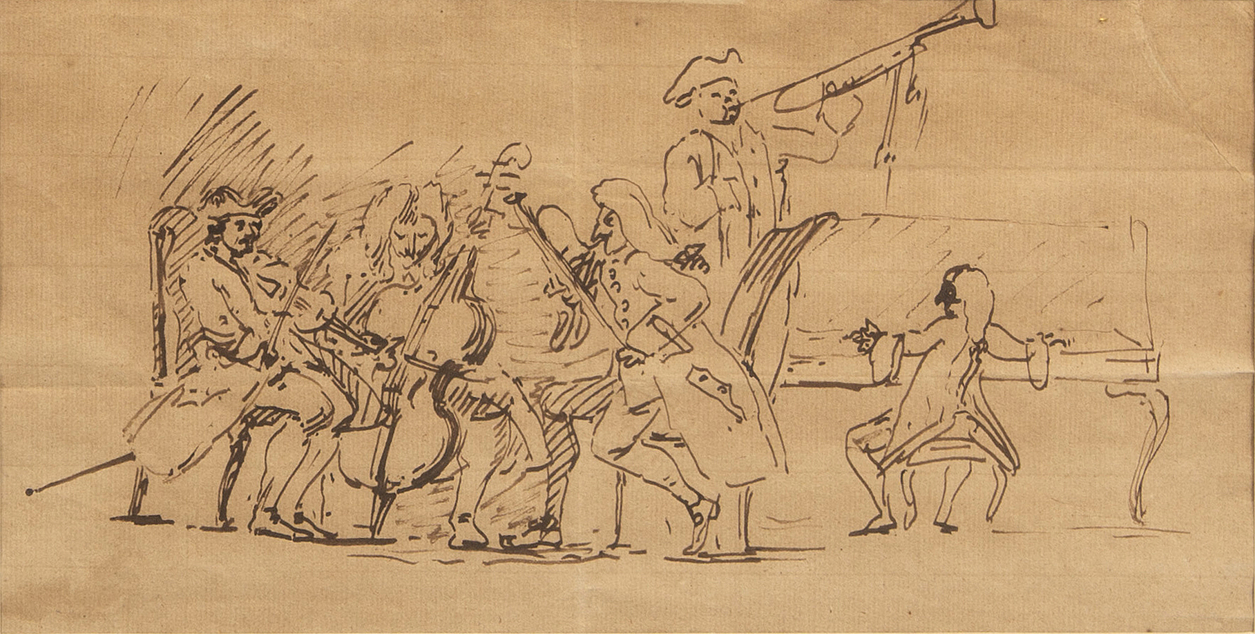 Carl August Ehrensvärd, Bukowskis