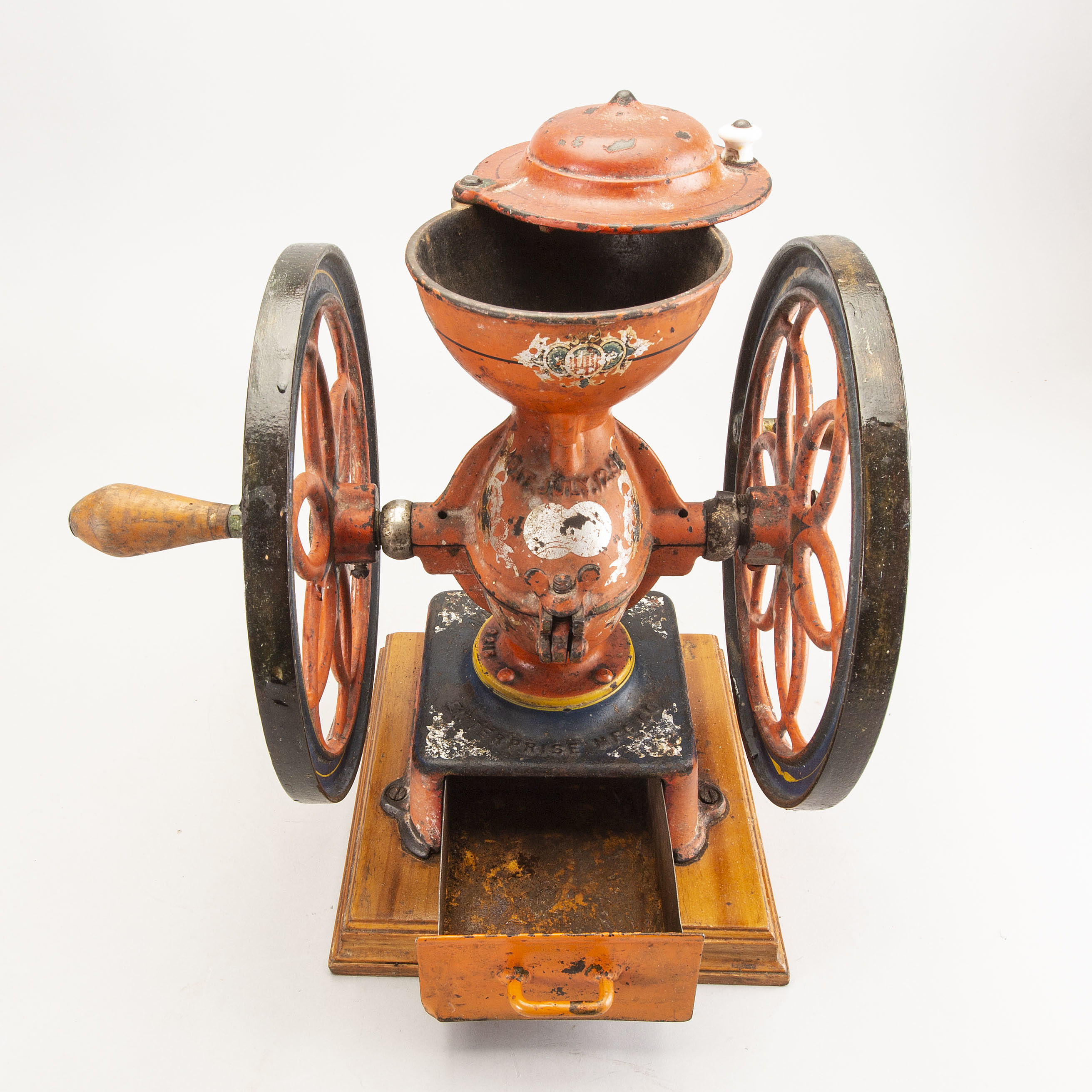 enterprise mfg co coffee grinder