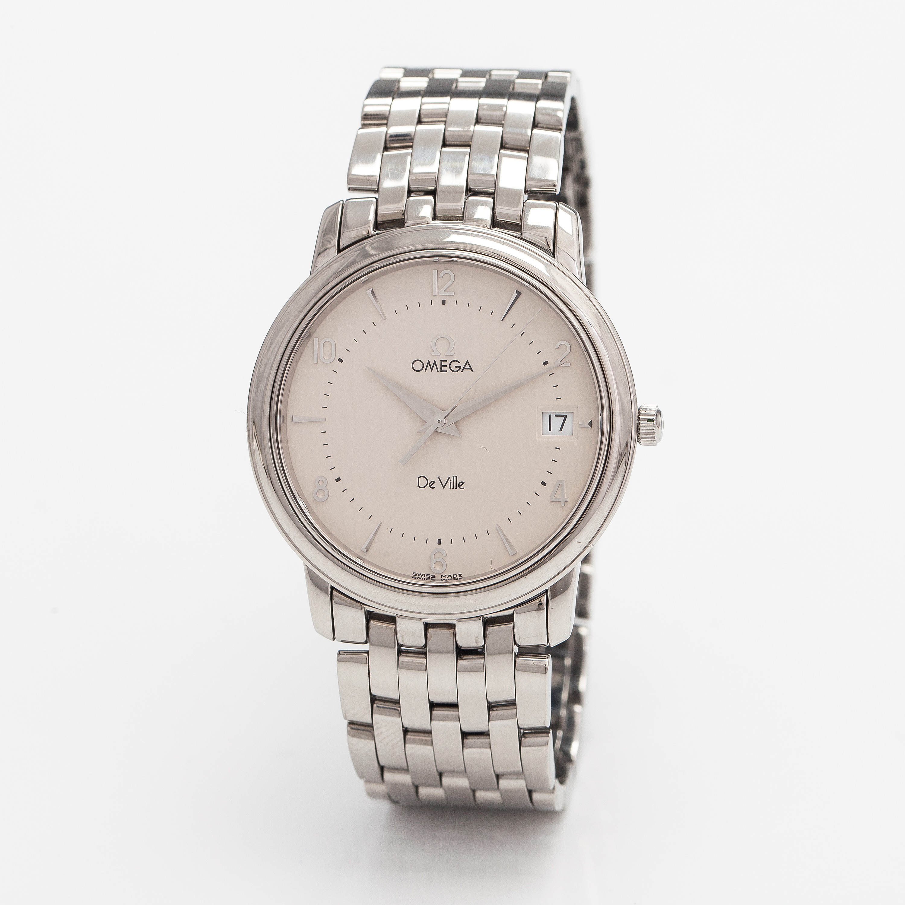 omega back deville swiss