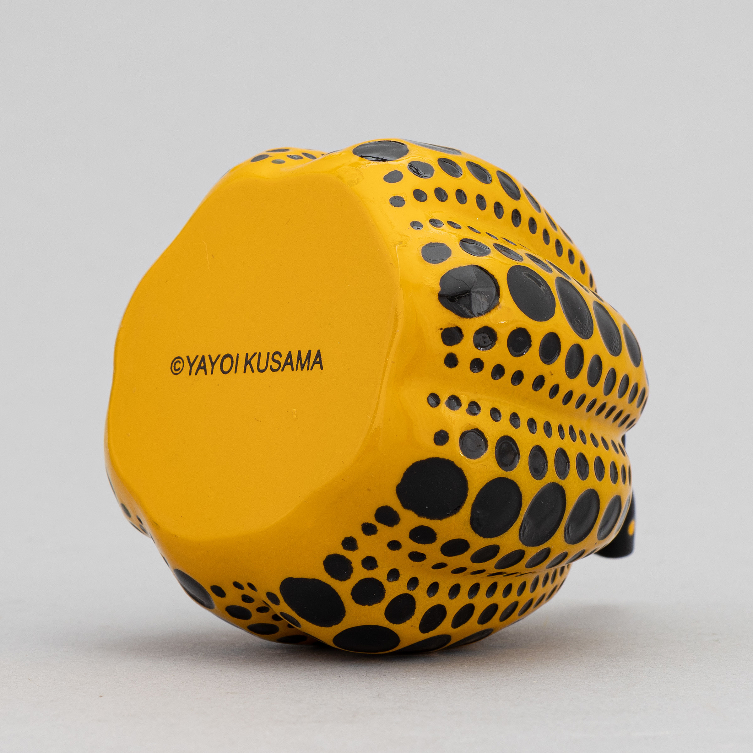 Yayoi Kusama, after. Object / multiple, 'Pumpkin', published by Benesse Holdings Inc., Naoshima