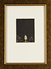 John Bauer, lithograph, from: "Troll", 1915. Signed J B in the print.