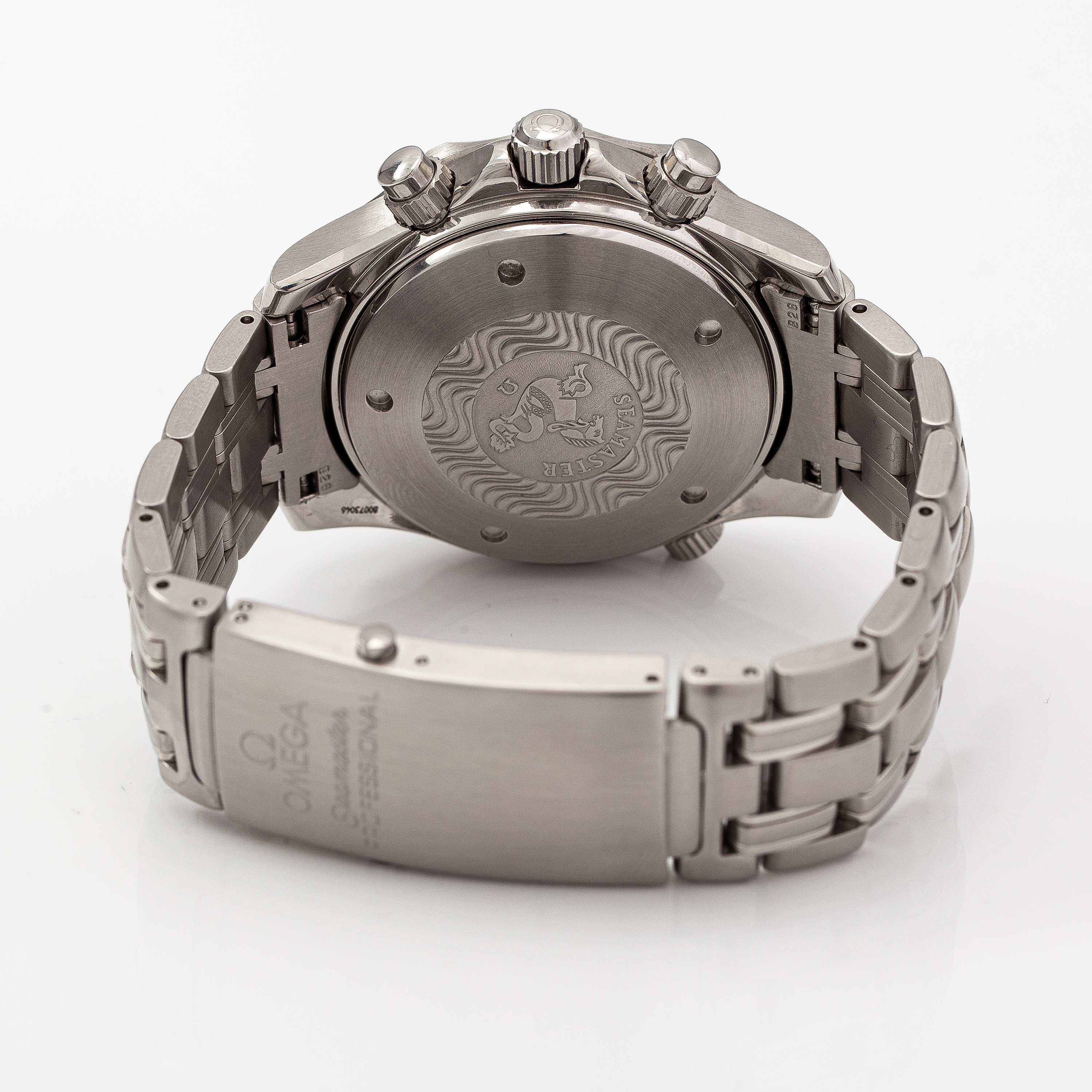 Omega, Seamaster, Professional, 300m 