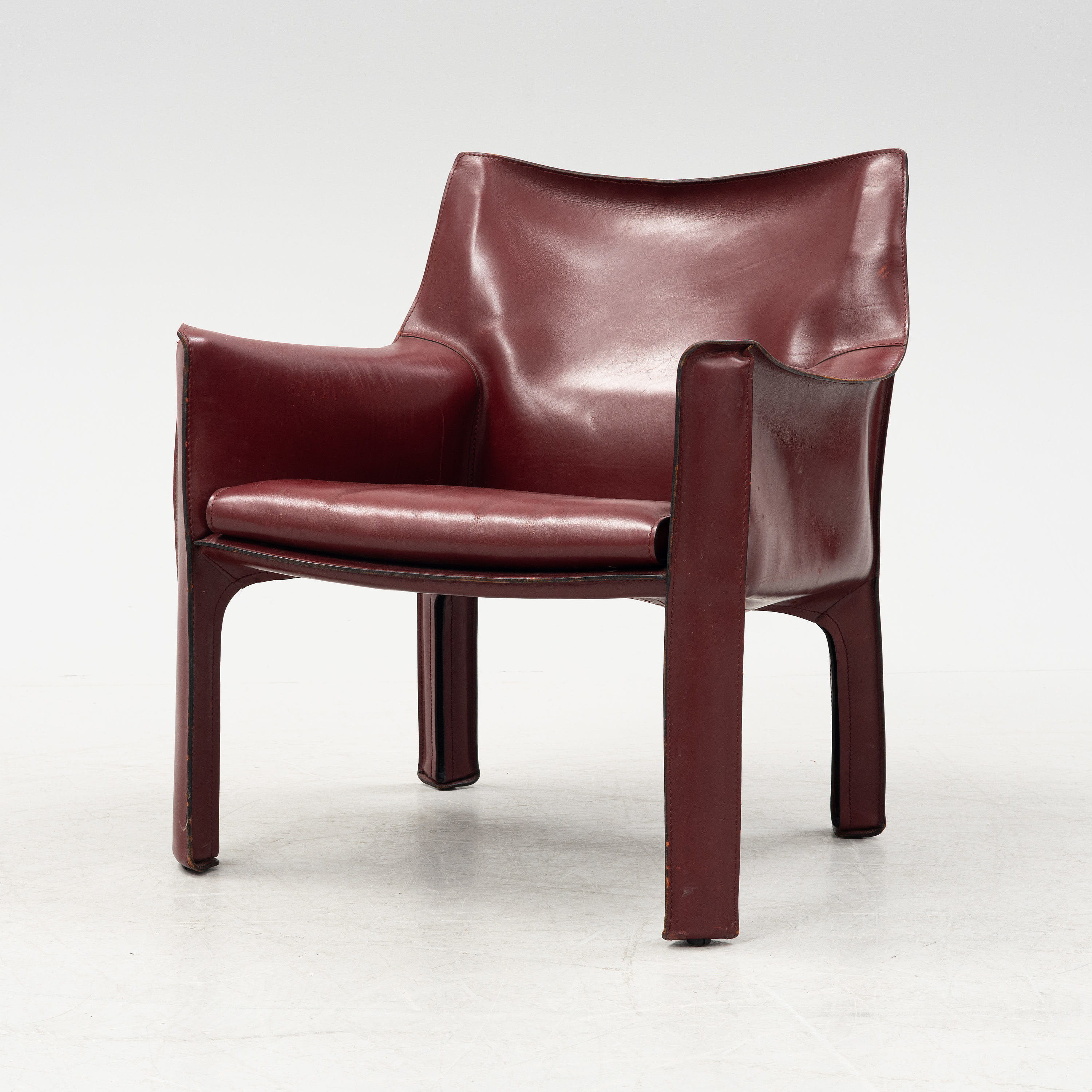 Mario bellini leather chair Outlet