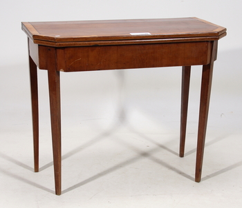 139347. SPELBORD, 1800-talets mitt.