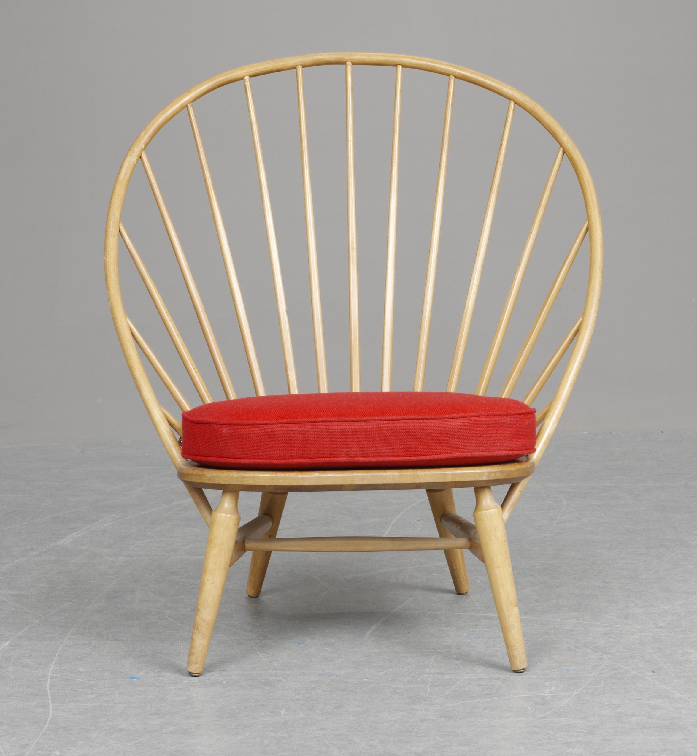 A Sven Engström & Gunnar Myrstrand easy chair, 