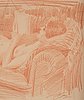 Anders Zorn, Vilande kvinna.
