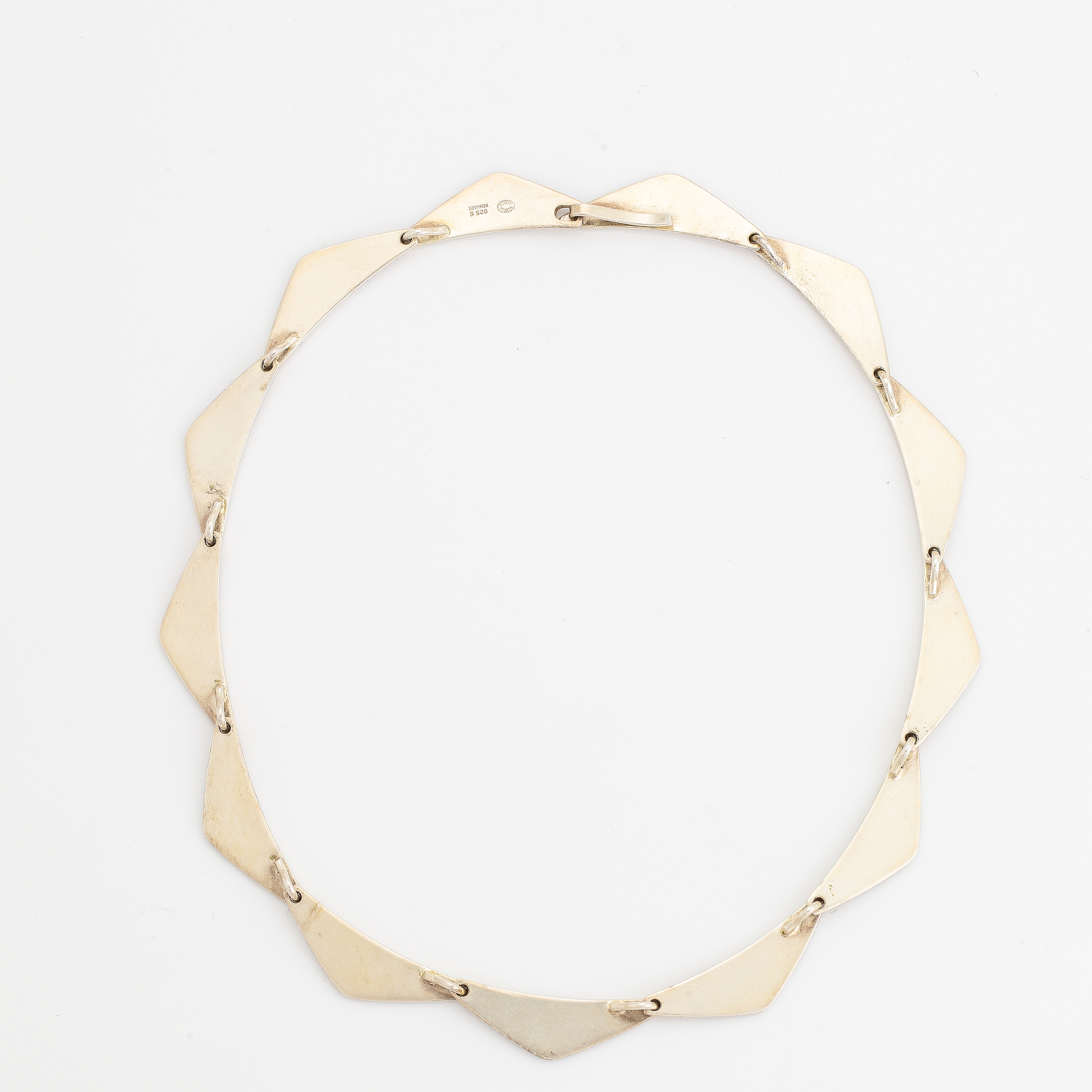 Georg Jensen Peak Bracelet 2025 | www.urbag.ws