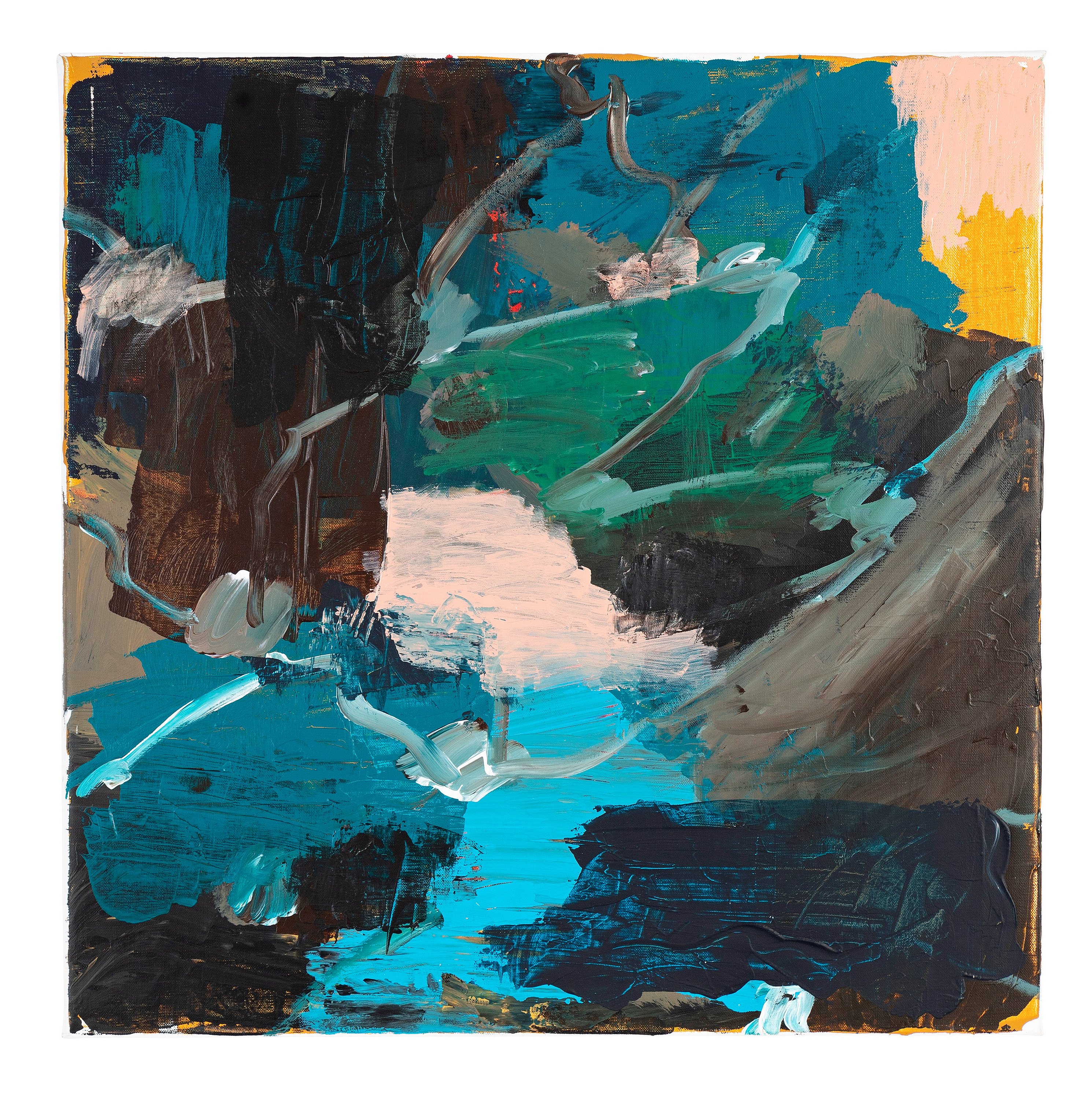 Ola Öhlin, Untitled. - Bukowskis