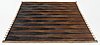 Ingrid Dessau, possibly, a carpet, flat weave and tapestry weave, ca 224 x 155 cm.