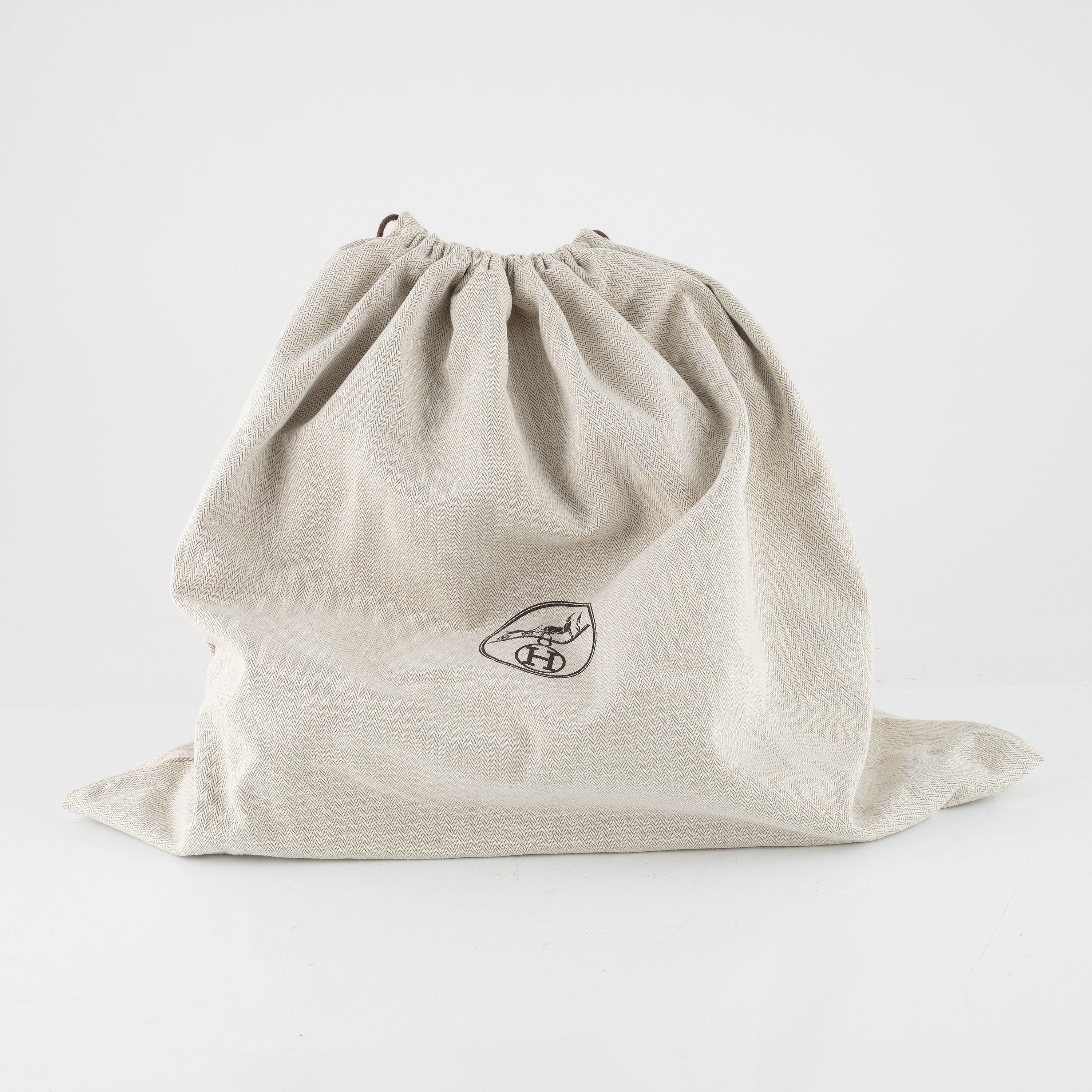 Hermès, bag "Sac Topaze", vintage, made before 1945. - Bukowskis