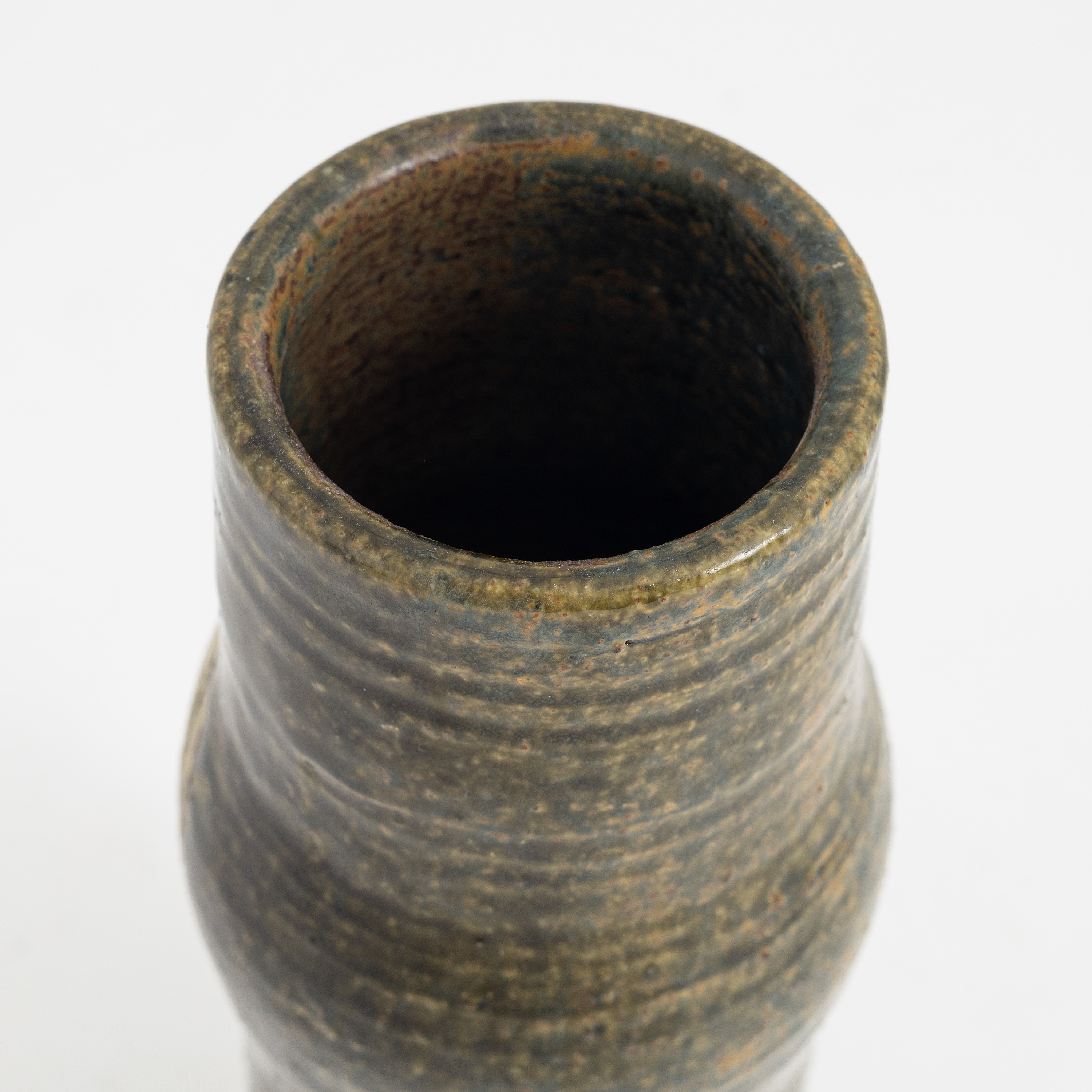 Lisa Larson, a stoneware vase, Gustavsbergs studio, signed. Bukowskis