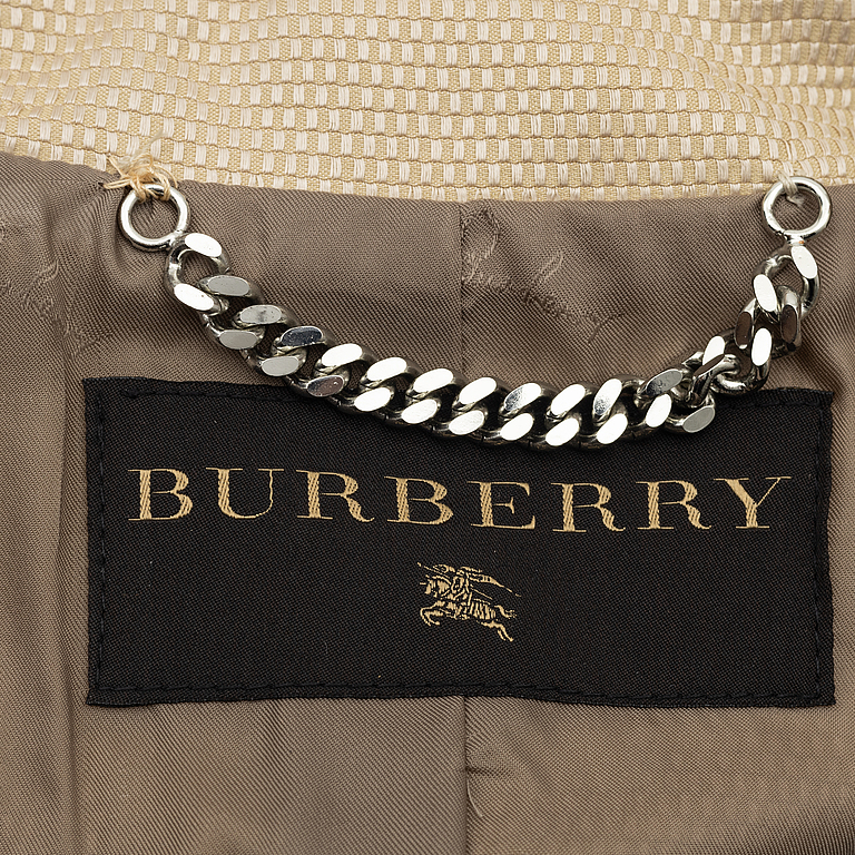 Burberry, jacka, storlek 38.