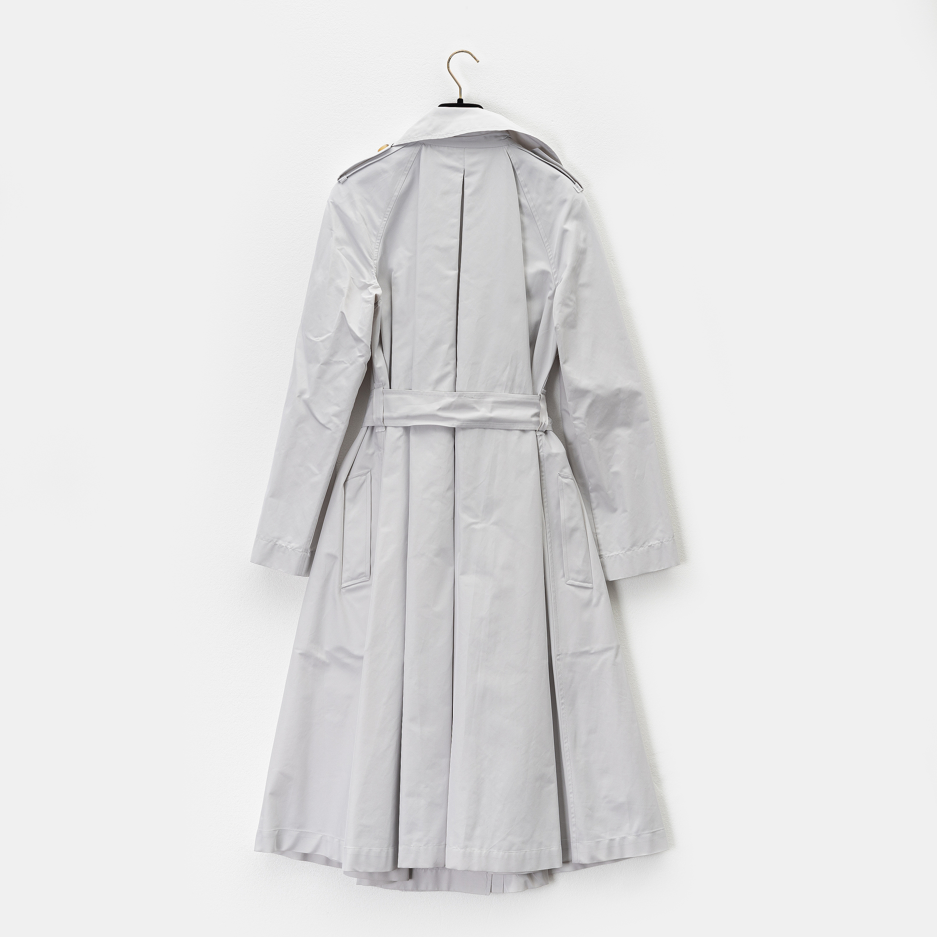【関税&送料込】Lanvin Belted Trench Coat Lanvin Trench Coat 2025 | masscases.com