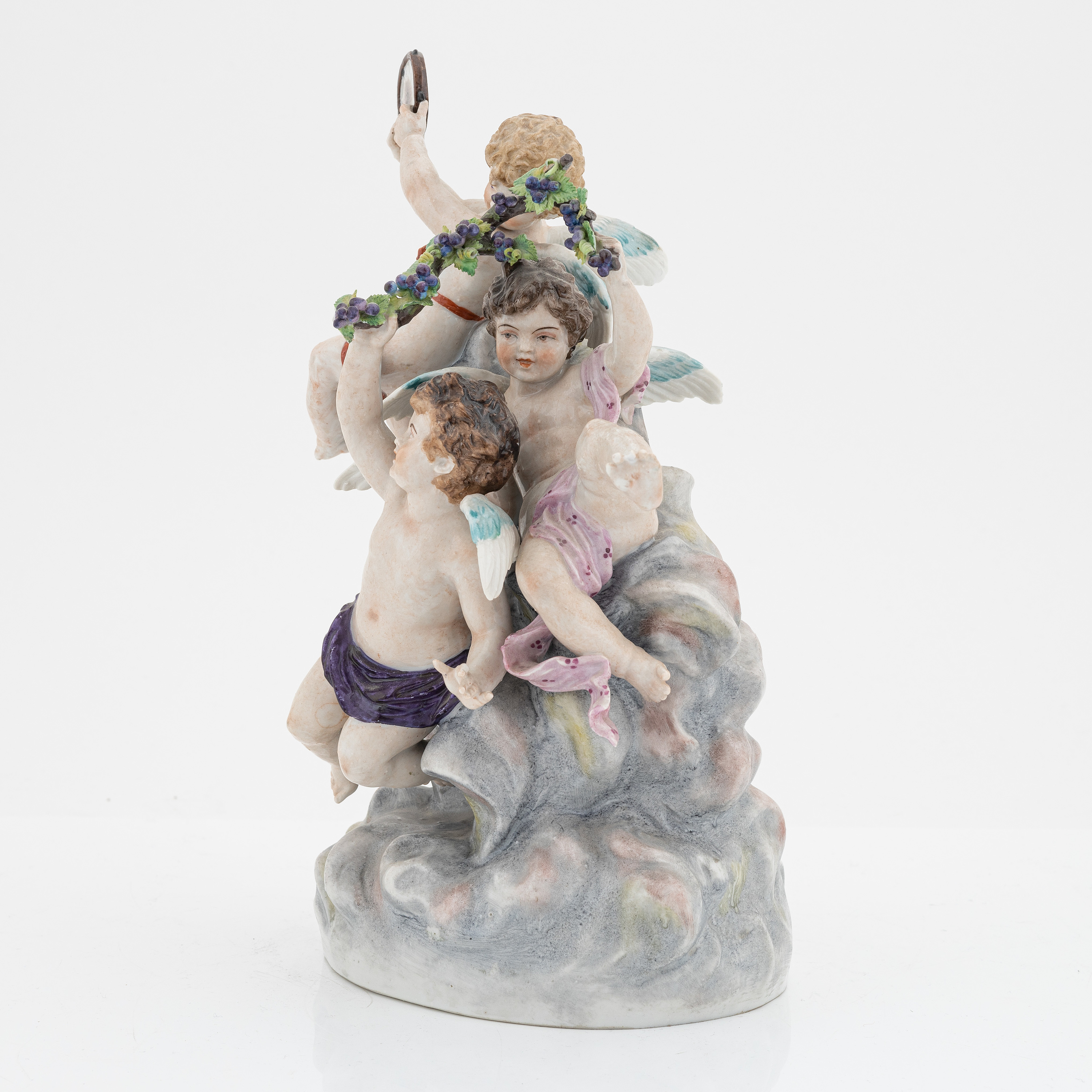 A porcelain figurine, KPM Berlin, Germany, 20th century. Bukowskis