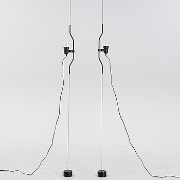 Flos Parentesi 50 Lampada a sospensione in bianco di Achille Castiglioni and Pio Manzu in vendita su Italia