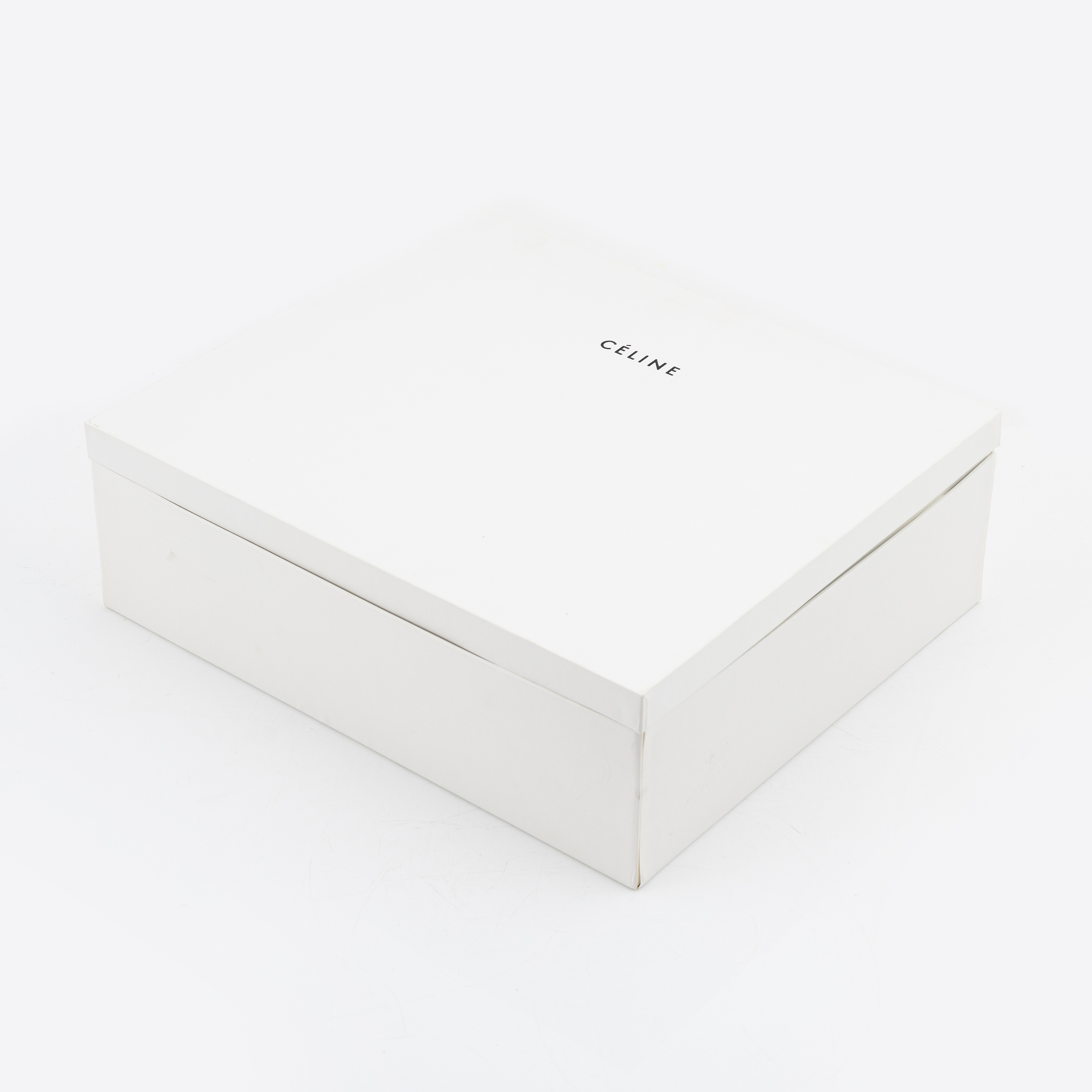 Céline, a 'Large Classic Bag' in box calfskin. Bukowskis