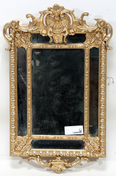 143393. SPEGEL, nyrokoko, 1800-tal.