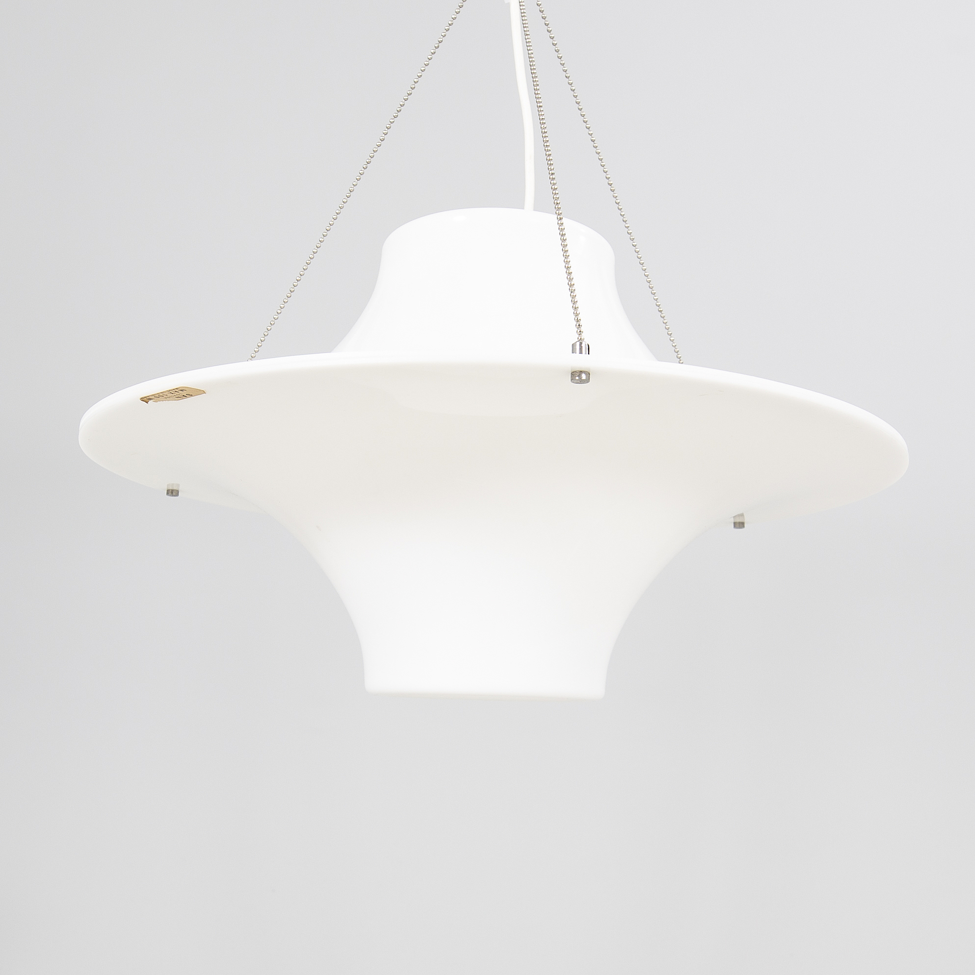 Yki Nummi Ceiling Pendant Lokki Skyflyer Model 64 445 Yki Nummi Ceiling Pendant Lokki Skyflyer Model 64 445
