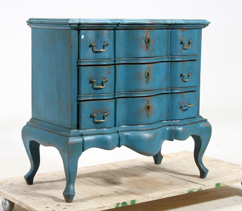 143589. BYRÅ. Barockstil 1900-tal.