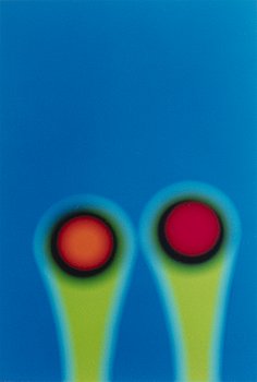 Gaston Bertin, "Always Always 18", 2001.
