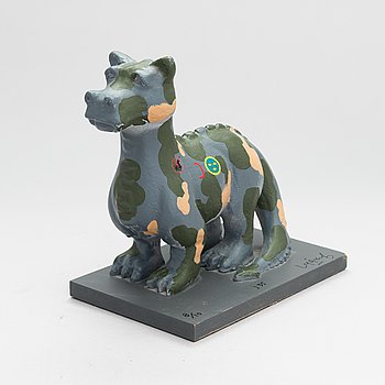 Lasse berg Skulptur Bem lad Glasfiber Signerad O Numrerad 8 10 lasse-berg-skulptur-bem-lad-glasfiber-signerad-o-numrerad-8-10