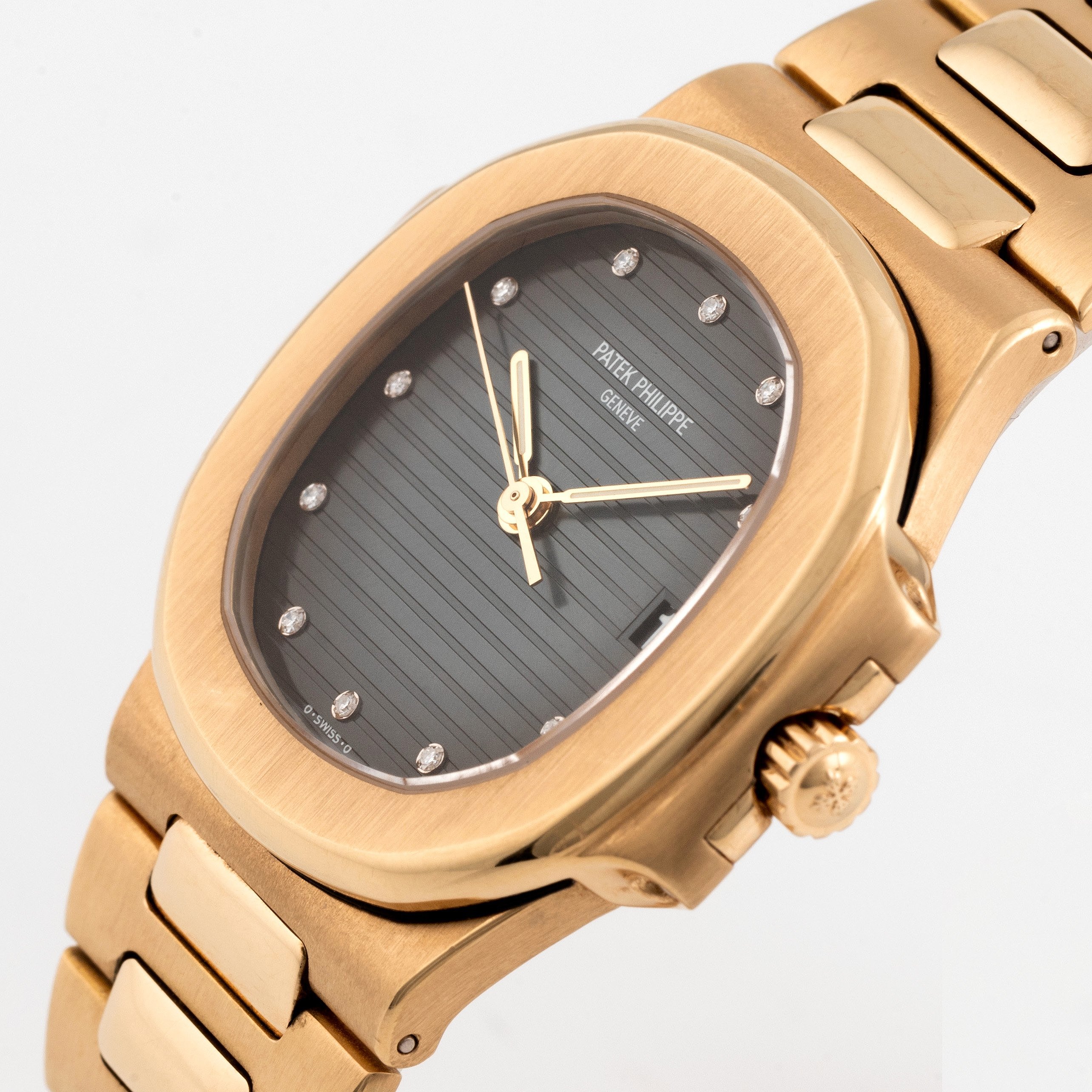 Patek Philippe, Nautilus, 