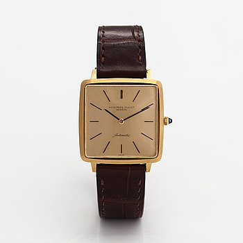 Audemars Piguet, armbandsur, 31 x 31 mm.